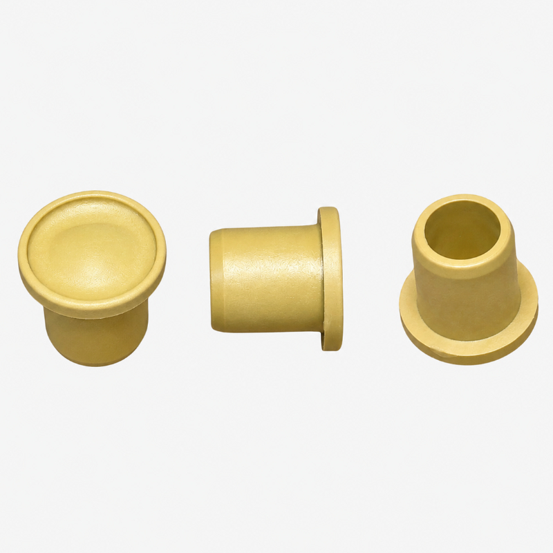 Synthetic Bamboo Pole End Caps