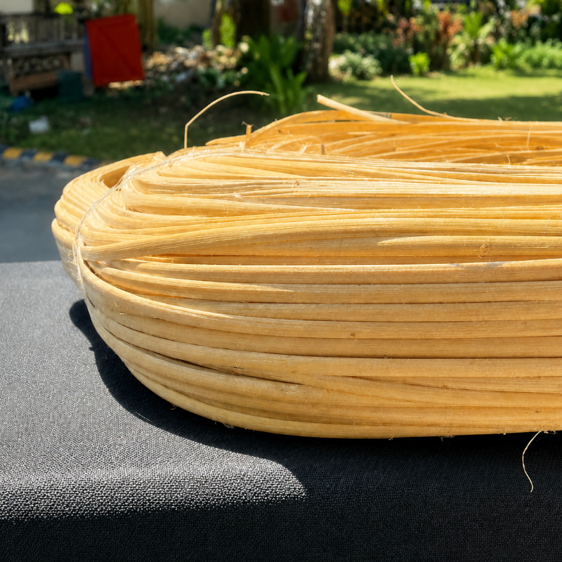 Natural Rattan Peel