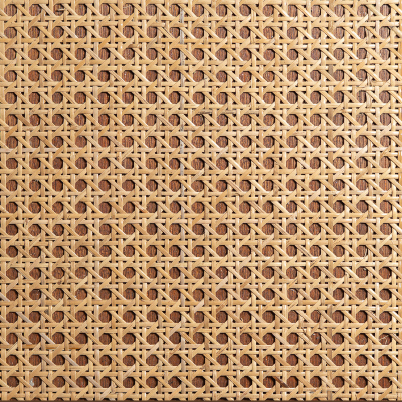 Natural Rattan Weave