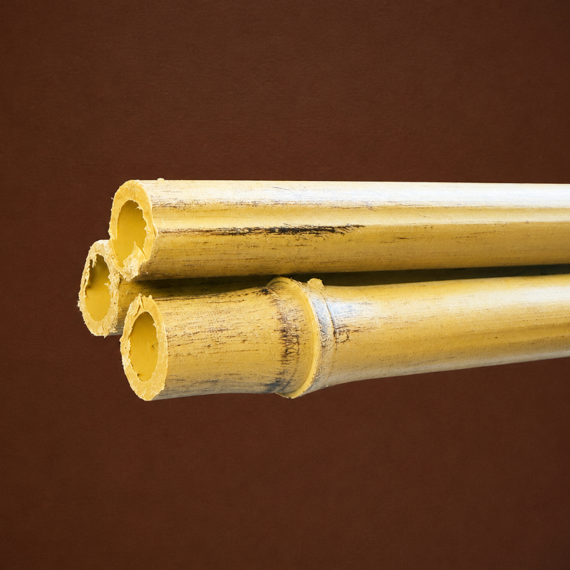 Synthetic Bamboo Pole