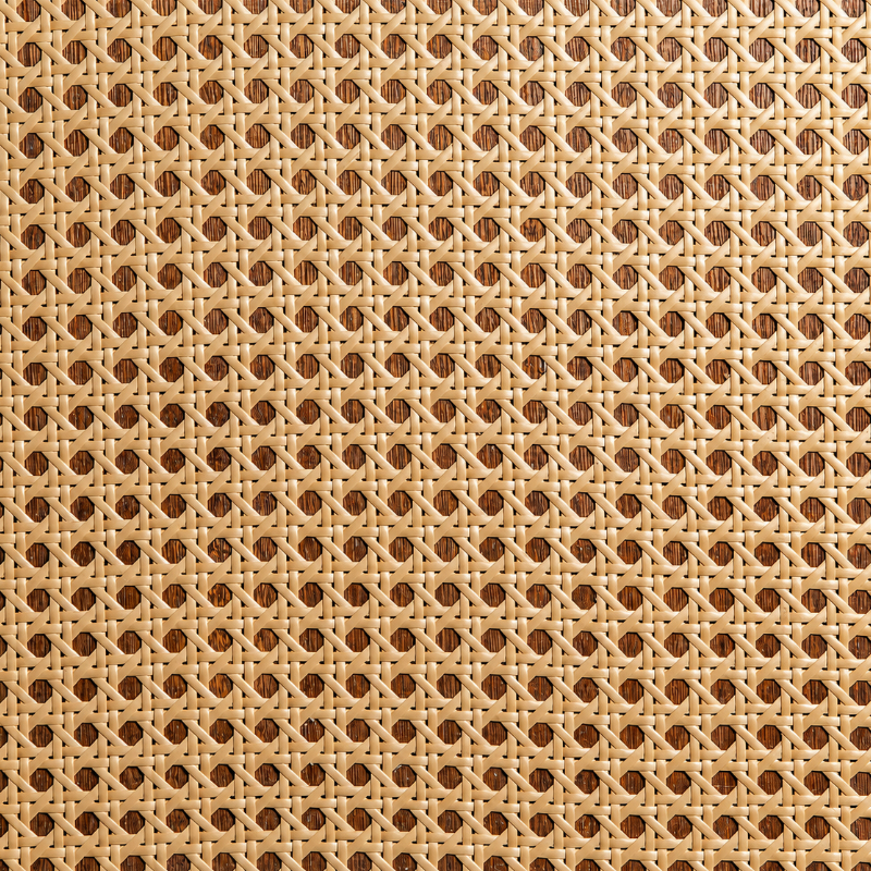 Synthetic Rattan Round