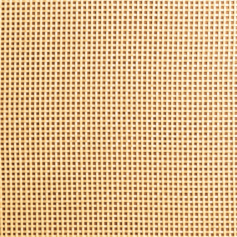 Synthetic Rattan Square Pattern